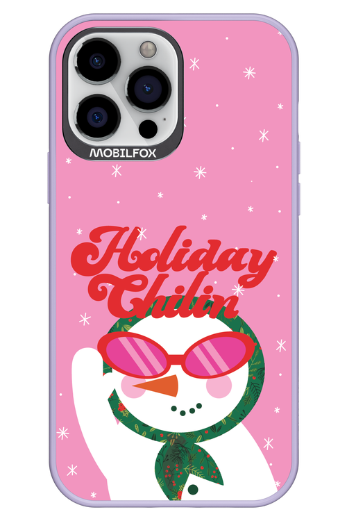 Holiday Chillin - Apple iPhone 13 Pro Max