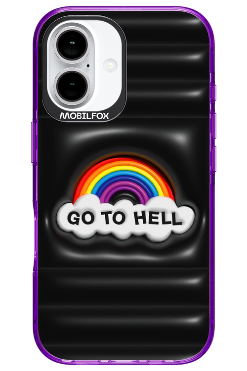 Go To Hell (10th anniversary) 2.0 - Apple iPhone 16