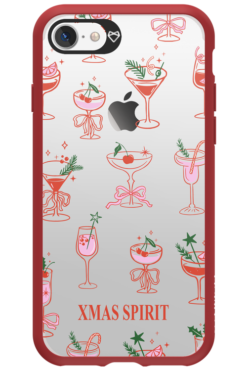 XMAS SPIRIT - Apple iPhone 7