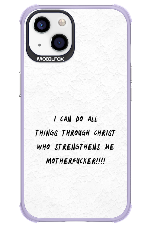 Christ A 2.0 - Apple iPhone 13
