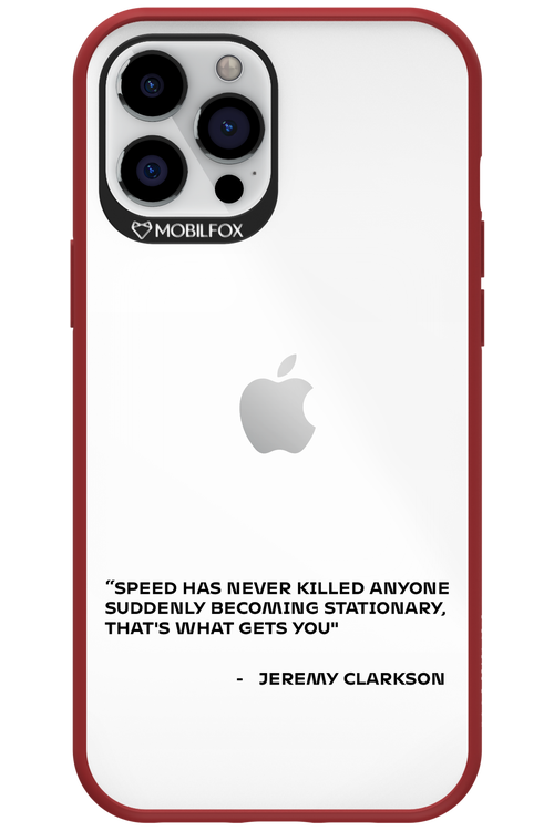 Clarkson's Wisdom 2.0 - Apple iPhone 12 Pro Max