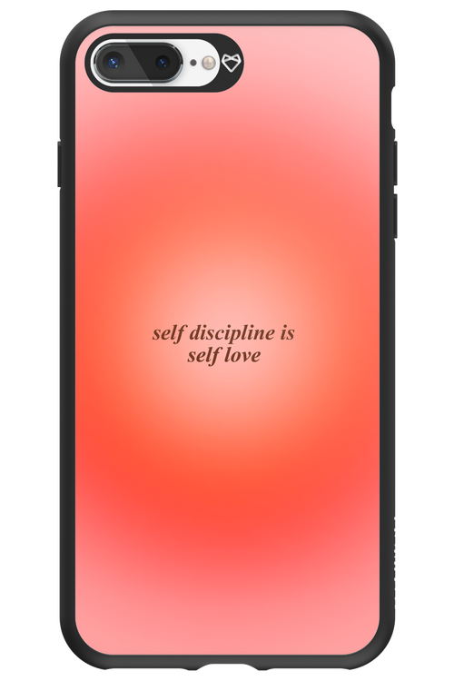 Self Discipline - Apple iPhone 7 Plus