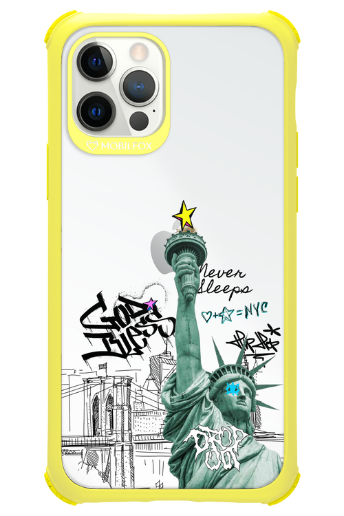 Urban Liberty 2.0 - Apple iPhone 12 Pro