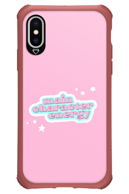 The Main Pink - Apple iPhone XS