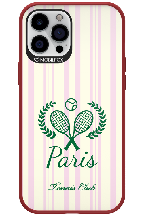 Paris Tennis Club - Apple iPhone 12 Pro Max