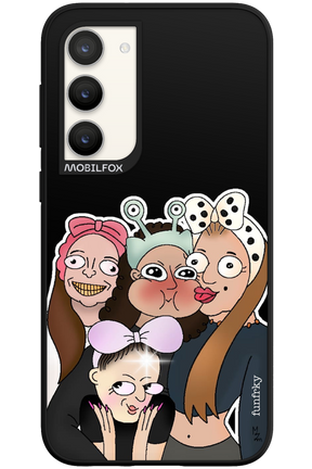 Squad Goals - Samsung Galaxy S23 Plus