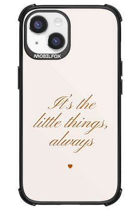 Little Things - Apple iPhone 14