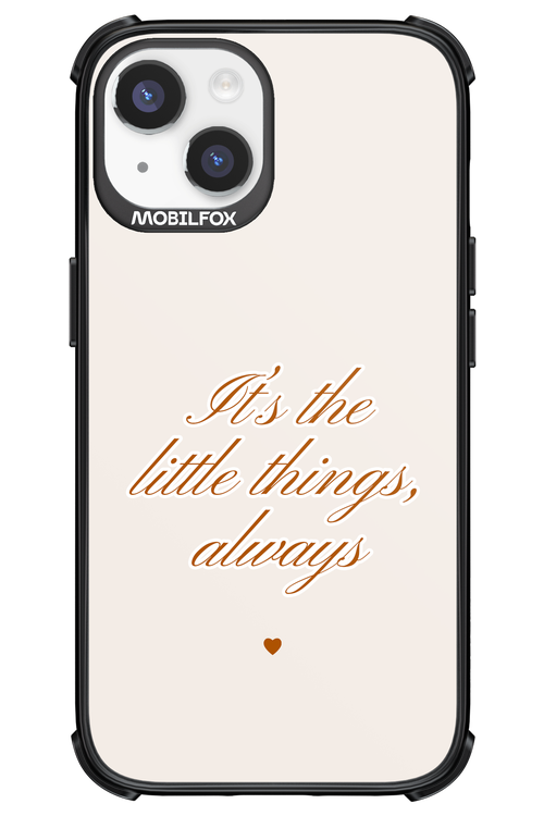 Little Things - Apple iPhone 14