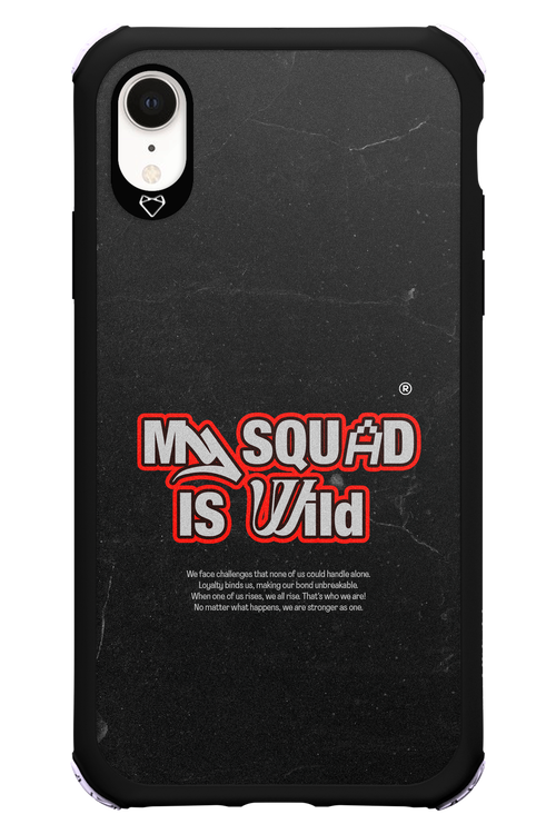 Wild Squad - Apple iPhone XR