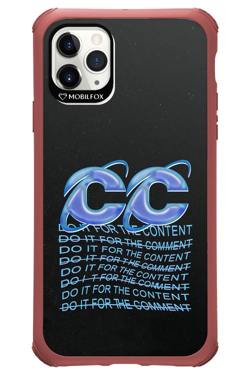 CC 2.0 - Apple iPhone 11 Pro Max