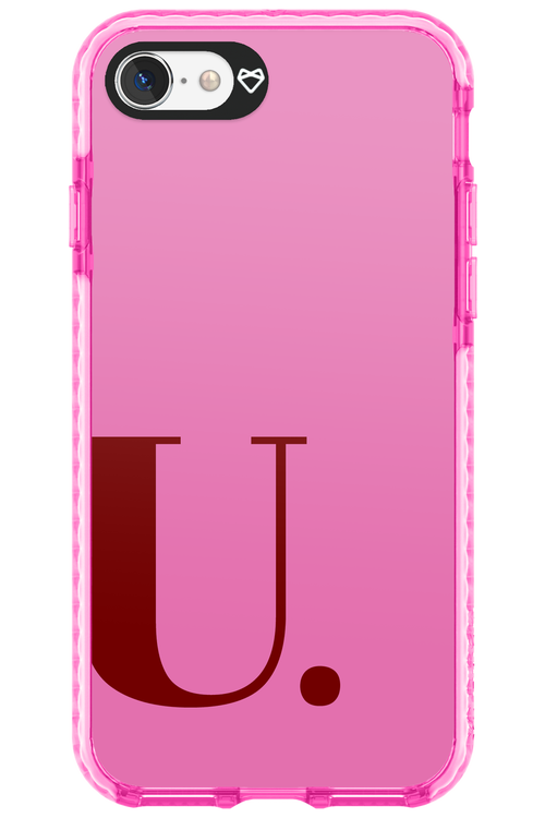 U (Sorbet) - Apple iPhone 7