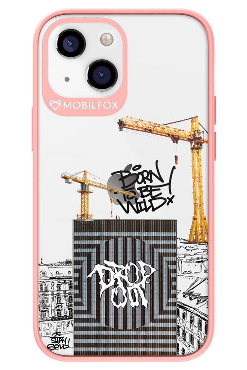 Crane Chaos - Apple iPhone 13 Mini