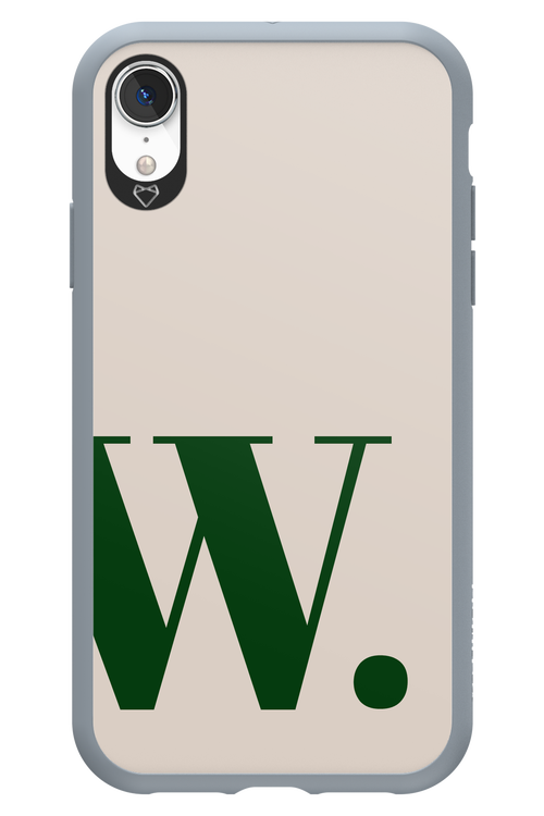 W (Tennis Zone) - Apple iPhone XR