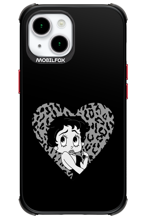 Not Betty B&W - Apple iPhone 15