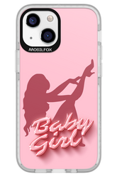 Pink Trouble - Apple iPhone 13 Mini