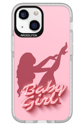 Pink Trouble - Apple iPhone 13 Mini