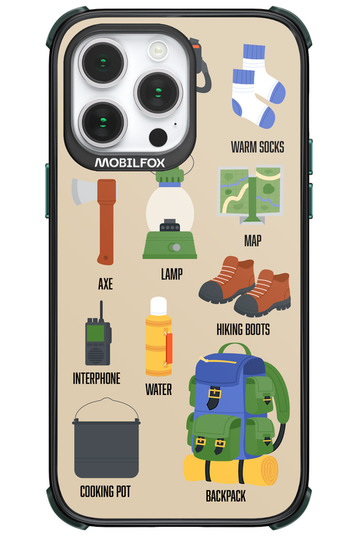 Adventure Pack - Apple iPhone 14 Pro Max