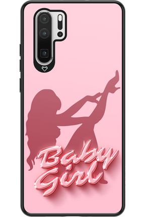 Pink Trouble - Huawei P30 Pro