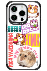 Hamster Hype - Apple iPhone 15 Pro
