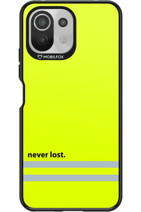 Never Lost - Xiaomi Mi 11 Lite (2021)