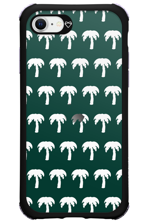 Palm Grid - Apple iPhone SE 2022