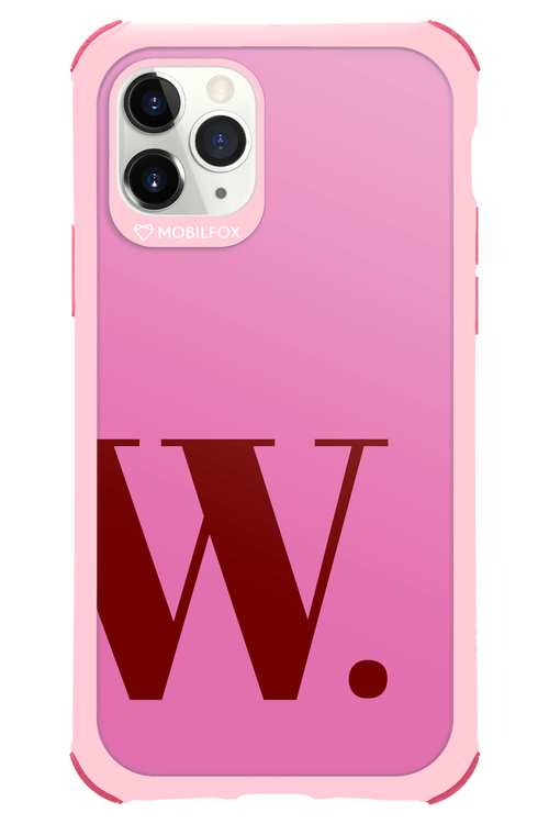 W (Sorbet) - Apple iPhone 11 Pro