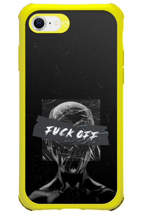 F off II - Apple iPhone SE 2022