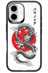 Japan dragon - Apple iPhone 16