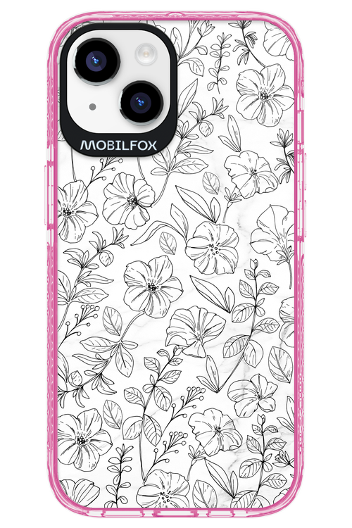 Lineart Beauty - Apple iPhone 14