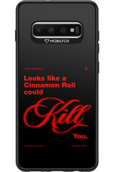 Cinnamon Killer - Samsung Galaxy S10+