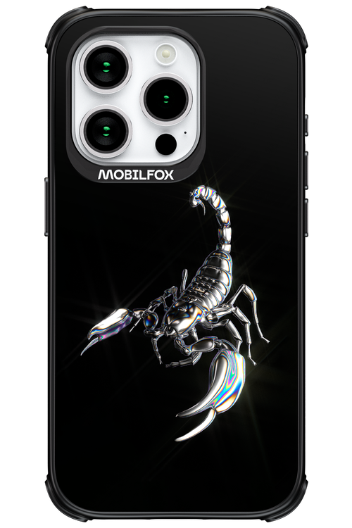 Chrome Scorpio - Apple iPhone 15 Pro