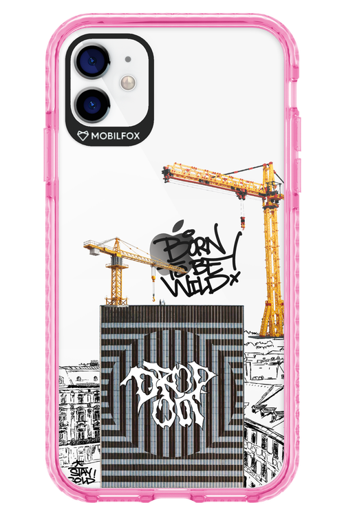 Crane Chaos - Apple iPhone 11