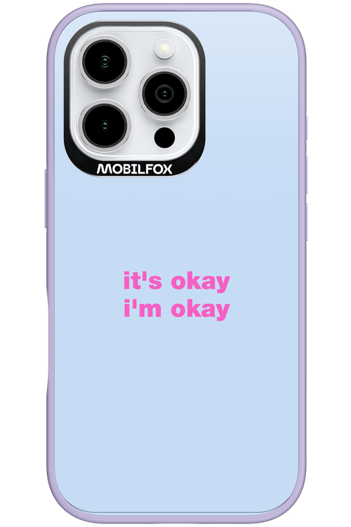 It_s Okay - Apple iPhone 16 Pro