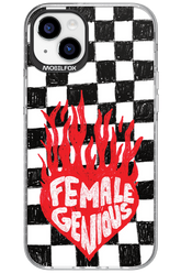 Female Genious - Apple iPhone 15 Plus