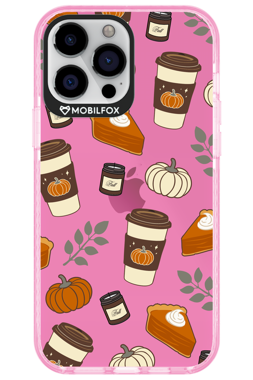 Everything is Pumpkin - Apple iPhone 13 Pro Max