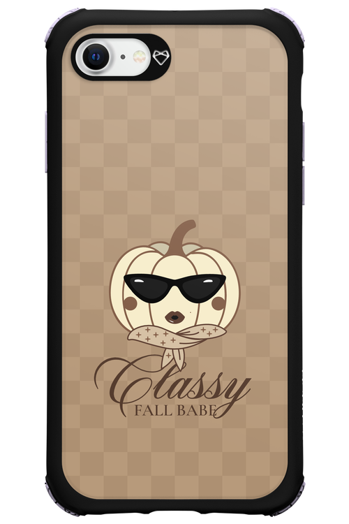 Fall Babe 2.0 - Apple iPhone SE 2022