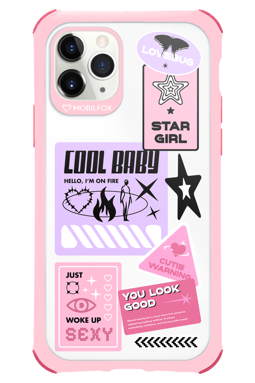 Sticky - Apple iPhone 11 Pro