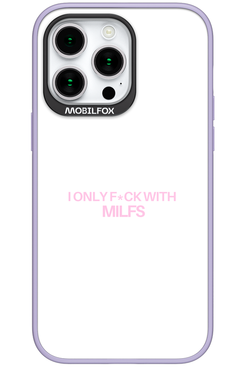 Only Milf - Apple iPhone 15 Pro Max