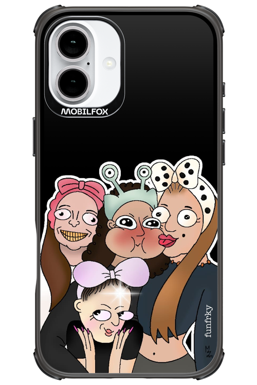 Squad Goals - Apple iPhone 16 Plus