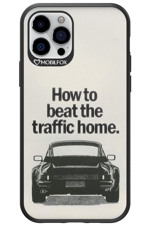 Retro Car 2.0 - Apple iPhone 12 Pro