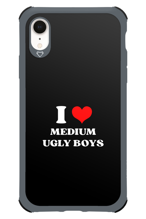 I LOVE 2.0 - Apple iPhone XR