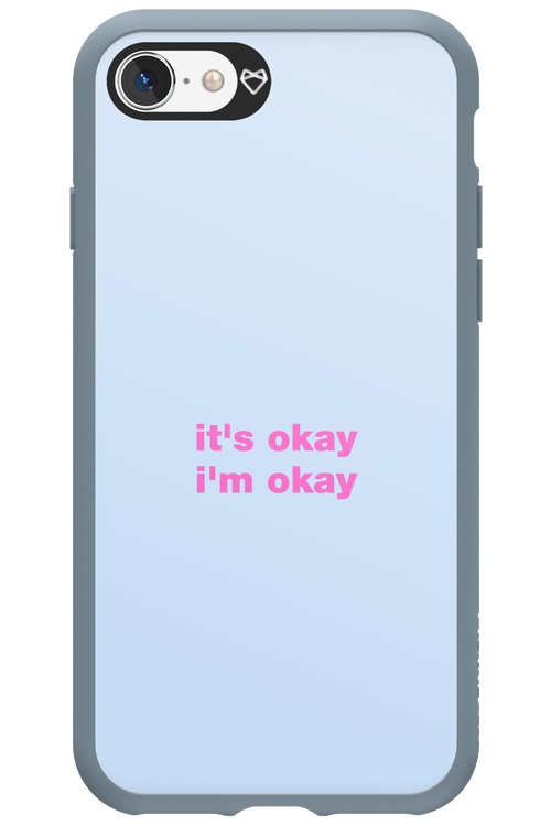 It_s Okay - Apple iPhone 8