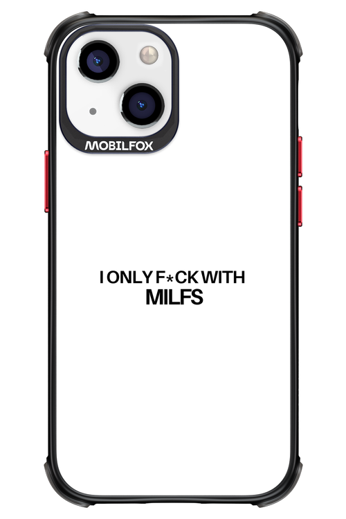 Only Milf White - Apple iPhone 13 Mini