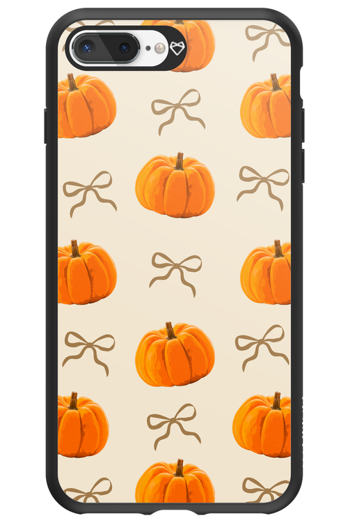 Cutie Pumpkin - Apple iPhone 8 Plus