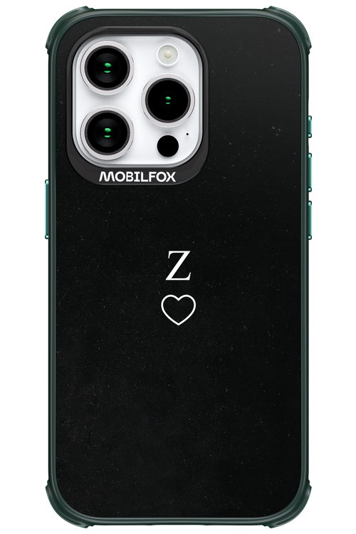 Z Black 2.0 - Apple iPhone 15 Pro