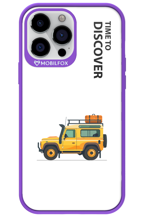 Off-Road Explorer - Apple iPhone 13 Pro Max