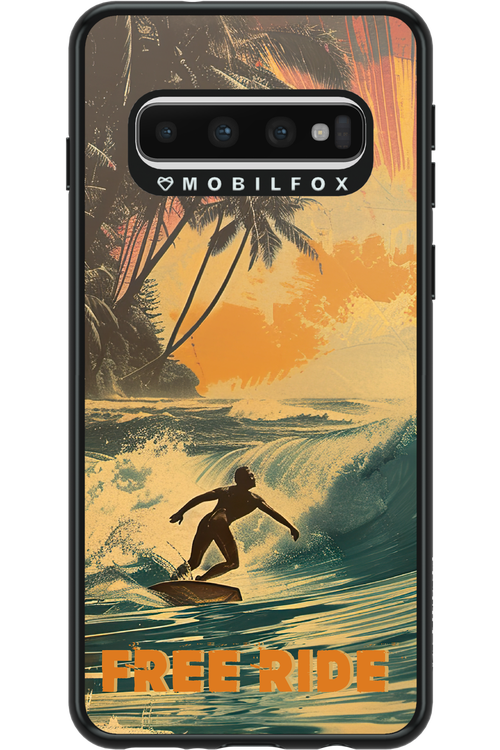Free Ride 2.0 - Samsung Galaxy S10