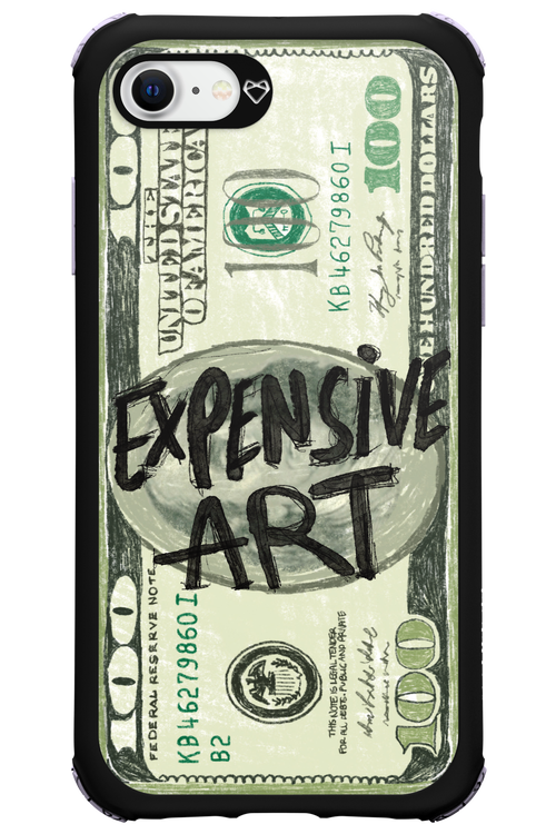 Expensive Art - Apple iPhone SE 2020