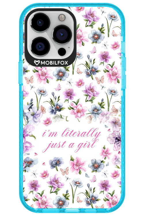Just a girl 2.0 - Apple iPhone 13 Pro Max
