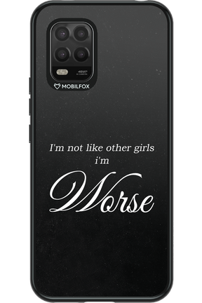 I'm Worse - Xiaomi Mi 10 Lite 5G